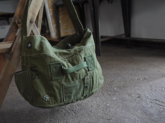 IrregulaR by ZIP STEVENSON 【ｲﾚｷﾞｭﾗｰ】ヴィンテージリメイク