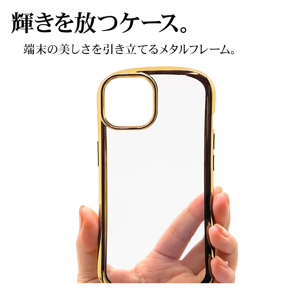 iPhone14 13 ケース カバー ソフトケース TPU 耐衝撃吸収 強い 頑丈