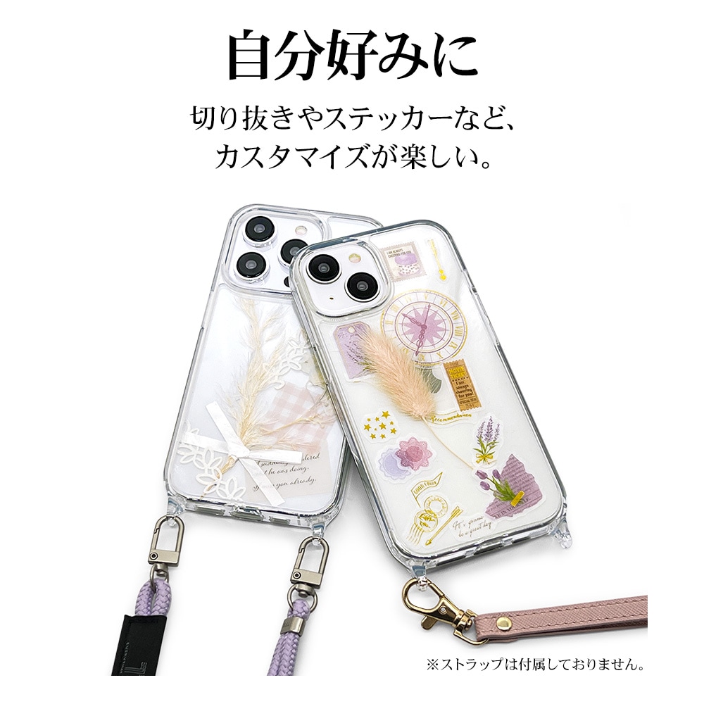 iPhone15 Pro ケース カバー ハイブリッド 耐衝撃吸収 強い 頑丈