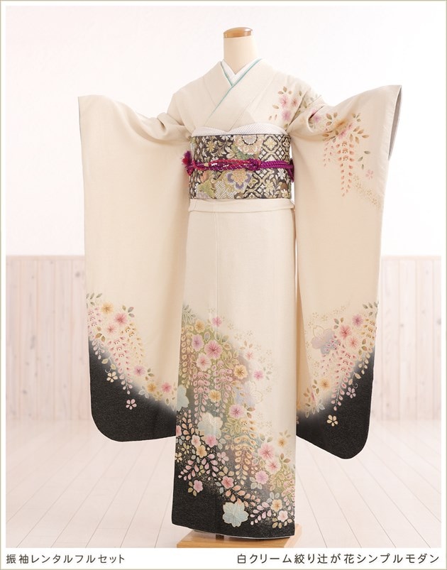 成人式振袖レンタル ブランド 着物レンタル フルセット 送料無料