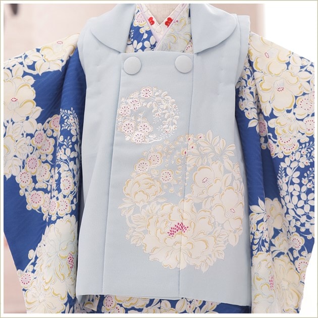 着物を着た女の子のストラップ3点セット 即購入OK 座敷わらし 一粒万倍