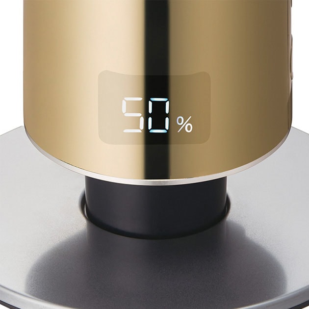 cleverin クレベリンLED搭載 ハイブリッド式加湿器 WHK-1217CL mnr