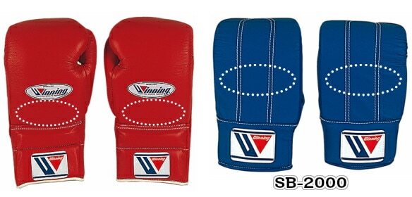 winning ウイニング ボクシンググローブ 14オンス赤 JABF-14 14オンス