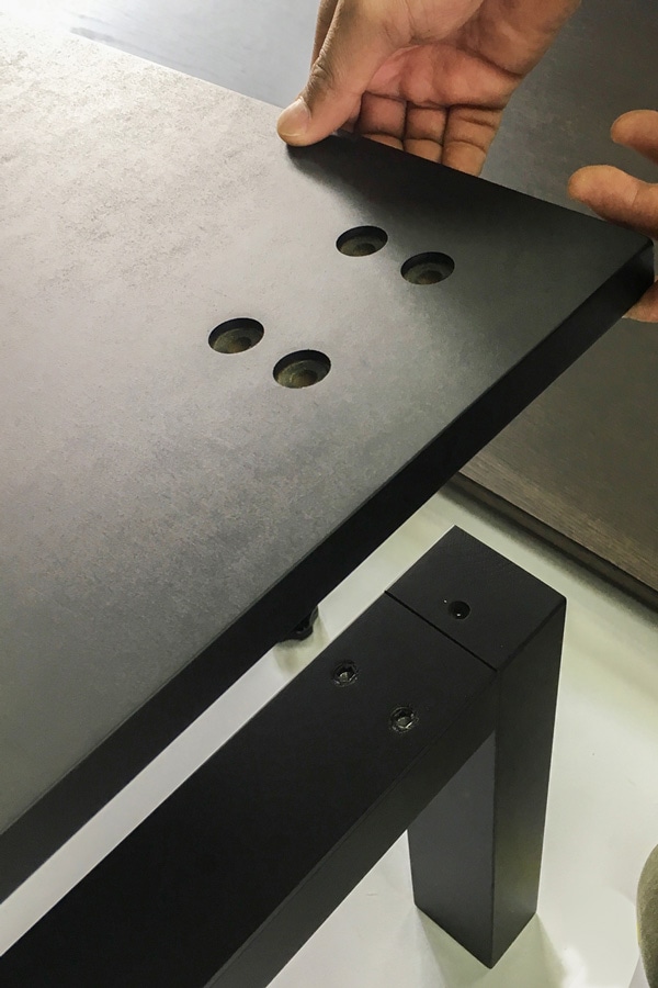 SAI WalnutⅡ｜サイコタツテーブル ウォールナット2｜Nichibi