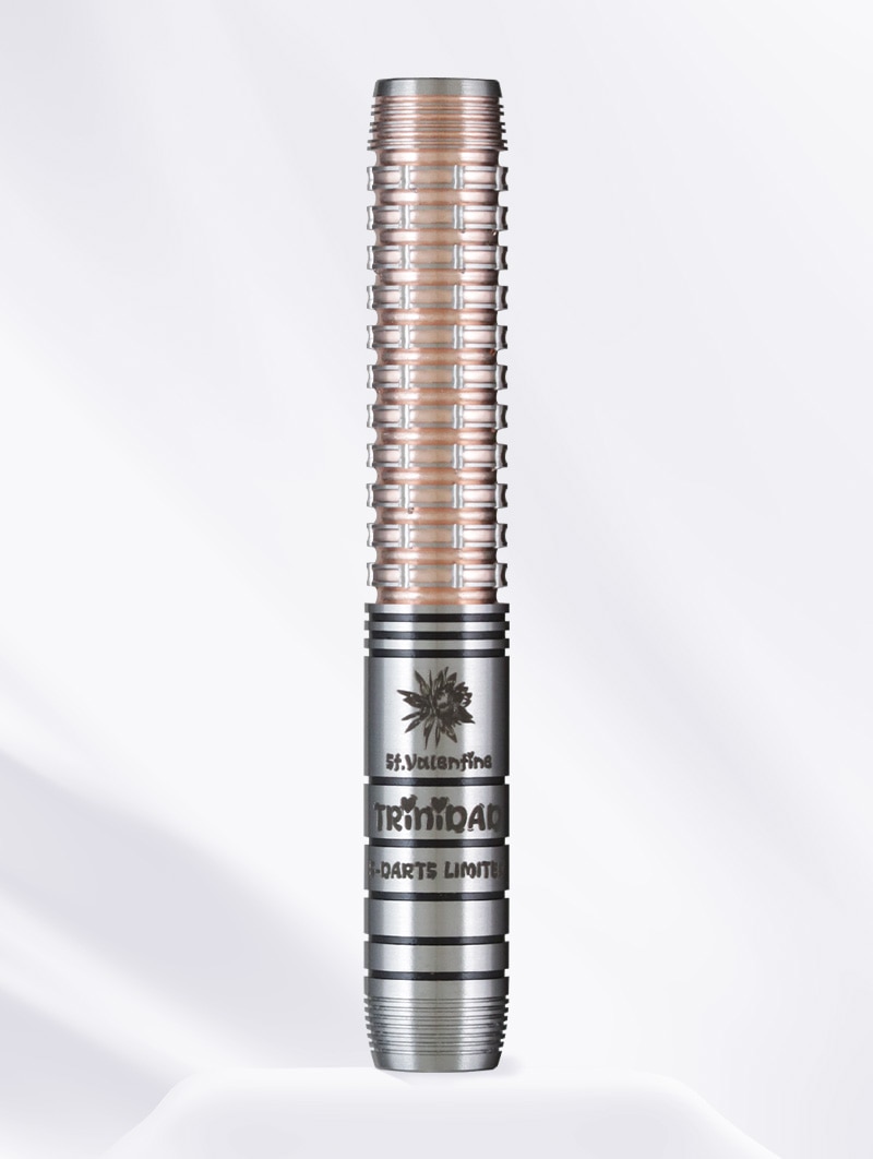 TRiNiDAD】ROMERO TYPE2 S-DARTSバレンタイン限定版 TRiNiDAD】ROMERO
