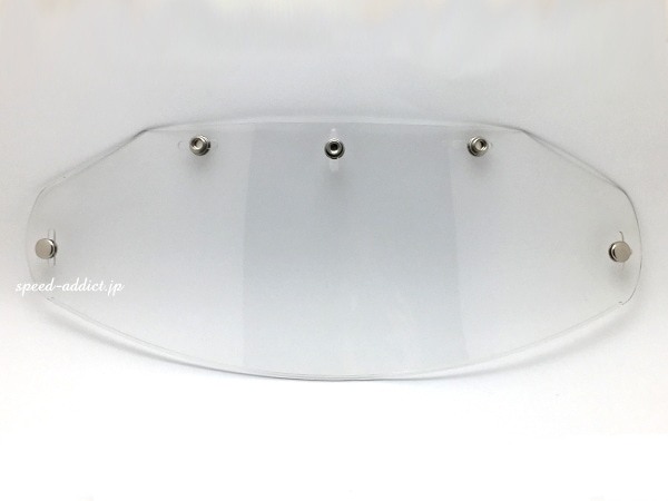 Dead Stock VINTAGE PAULSON 5 SNAP COMP FLAT SHIELD（デッドストック