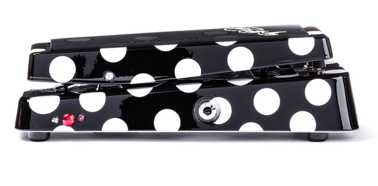 Jim Dunlop Crybaby, Buddy Guy Signature Wah - GigGear