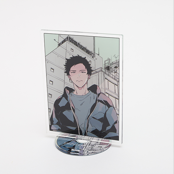 ギヴン ギヴン展 複製原画A〜E、G 6枚セット 新品未開封 ギヴン展