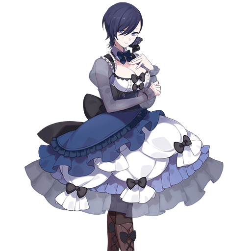 甘乙女】カトレア | ゴシックは魔法乙女 ～さっさと契約しなさい