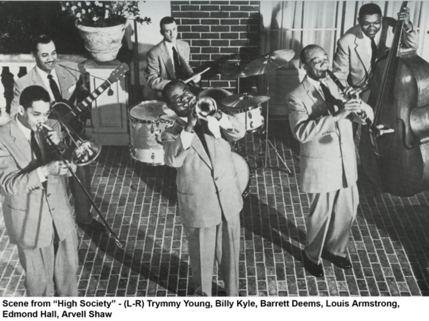 ジャズの起源・楽しく聴くだけでサルでも分かる！｜ゴニョ研