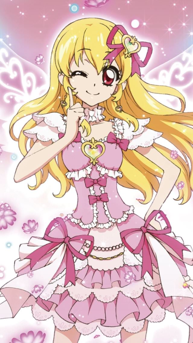 アイカツ エンジェリーシュガー 初代アイカツ エンジェリーシュガー