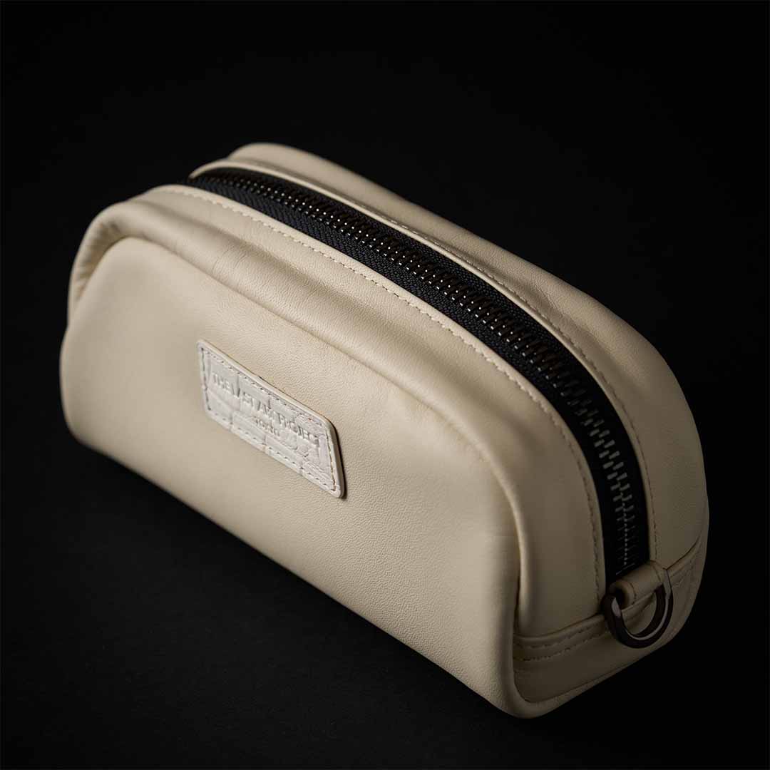 フレンチシープレザーポーチ – GOOD4THREE