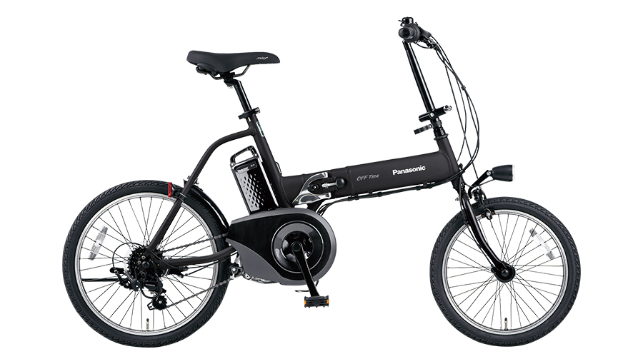 パナソニック電動F18・R20インチ折畳・ノ－パンク仕様 (GEB-POFTIM