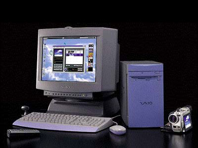 VAIO PCV-S720 デスクトップPC VAIO PCV-S720 デスクトップPC ソニー