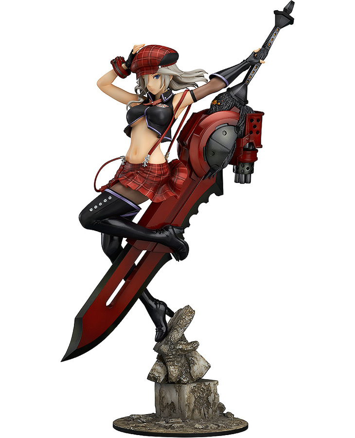 Chaos ゴッドイーター RRR SR アリサ Chaos ゴッドイーター RRR SR