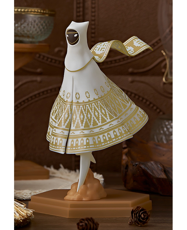 風ノ旅ビト」より「POP UP PARADE 白い旅ビト」が予約開始 - HOBBY Watch