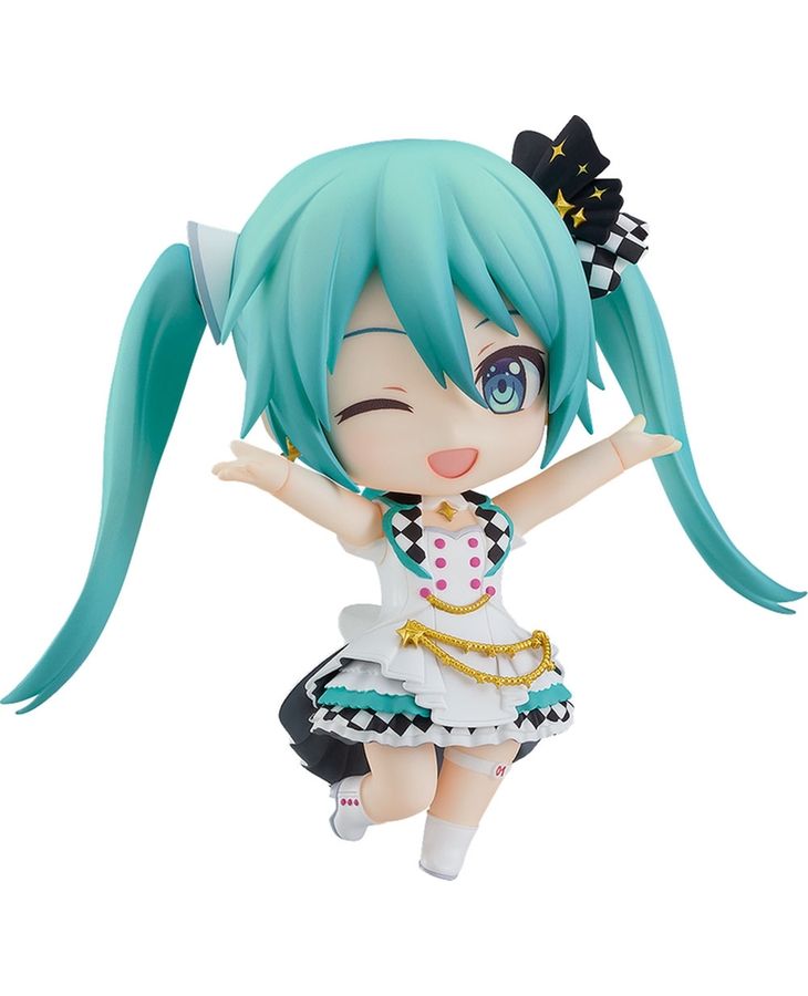 ねんどろいど 初音ミク 誰もいないセカイVer. プロセカ 特典付き