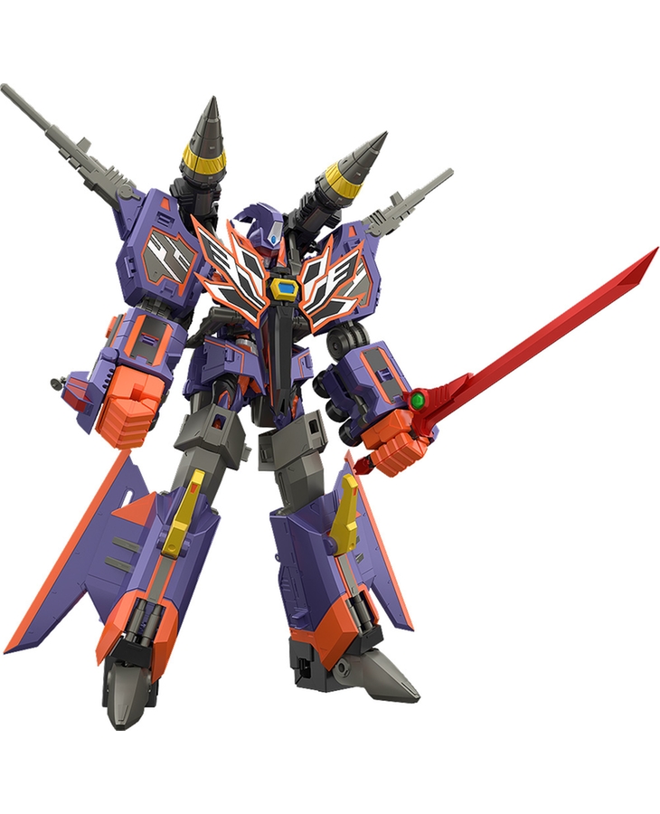 THE合体 超合体騎士 DXフルパワーグリッドナイト | GOODSMILE ONLINE SHOP