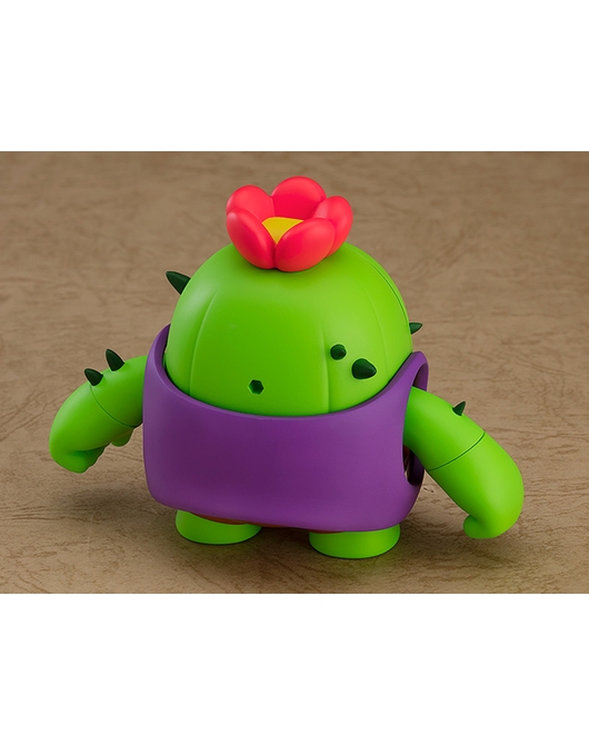 ブロスタ スパイク フィギュア ねんどろいど brawl stars spike