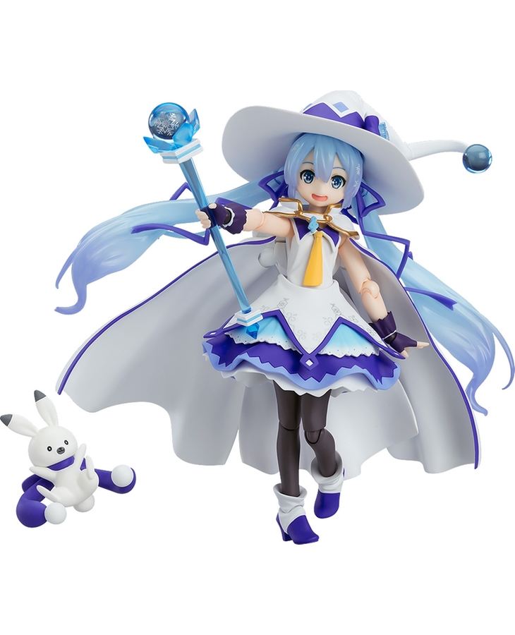 figma 雪ミク Magical Snow ver 【公式通販】