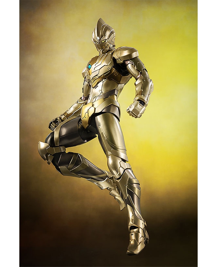 新品】Threezero GLITTER TIGA / グリッターティガ