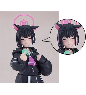 figma 杏山カズサ【特典付き】 | GOODSMILE ONLINE SHOP