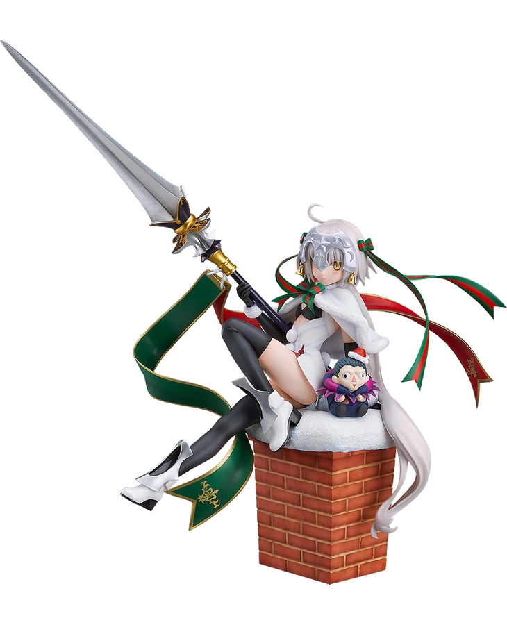 ランサー/ジャンヌ・ダルク・オルタ・サンタ・リリィ | GOODSMILE