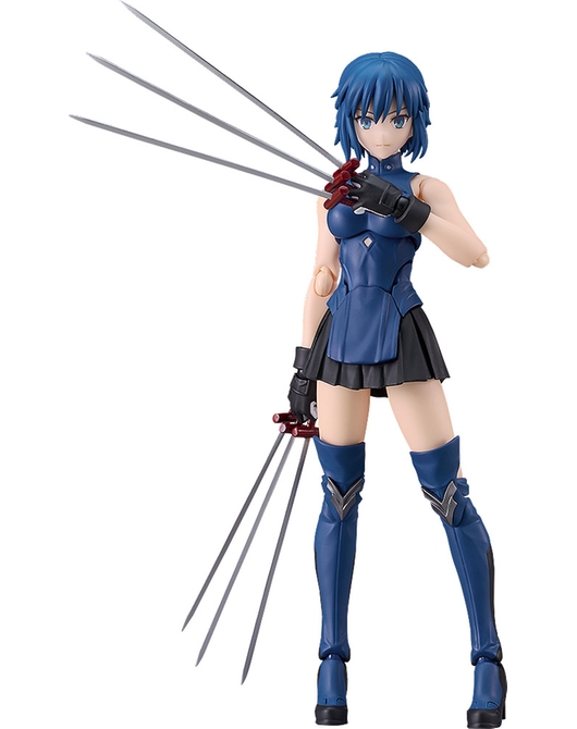 月姫 -A piece of blue glass moon-」より「figma シエル」予約受付