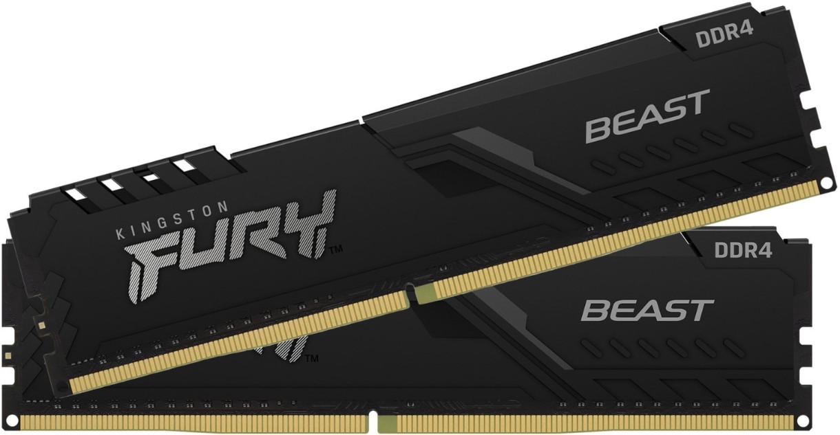 FURY Beast DDR4 3733MT/秒 16GBx2枚 超高速 Amazon | キングストン