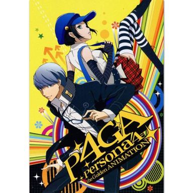 Persona4 ペルソナ4 ザ・ゴールデン 缶バッジセレクション 鳴上悠