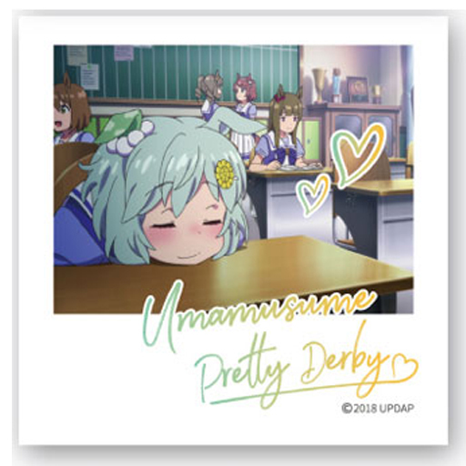 ウマ娘 canバッジ vol.6 40点 セイウンスカイ ウマ娘 canバッジ vol.6