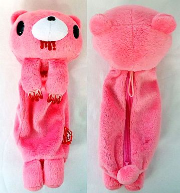 Gloomy Bear - Pouch (いたずらぐまのグル～ミ～ 無気力ペンポーチ