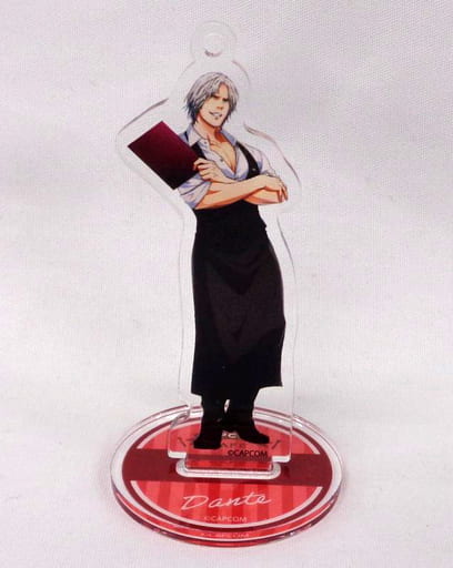 Devil May Cry デビルメイクライ ダンテ アクリルスタンド Devil May