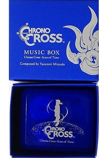 CHRONO ORCHESTRA 時を渡る翼 オルゴール CHRONO ORCHESTRA 時を渡る翼