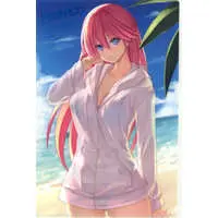 トリニティセブン 7人の魔書使い 浅見リリス クリアファイル