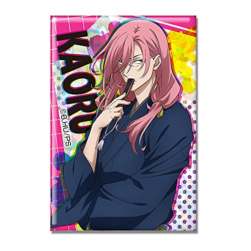 エスケーエイト ココラボ 桜屋敷薫 チェリー 缶バッジ SK∞ エスケー