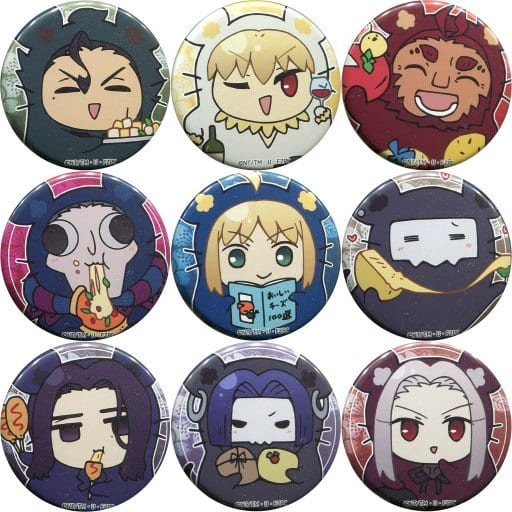 Fate ゼロカフェ ポストカード2種10枚セット fate zero ポストカードの