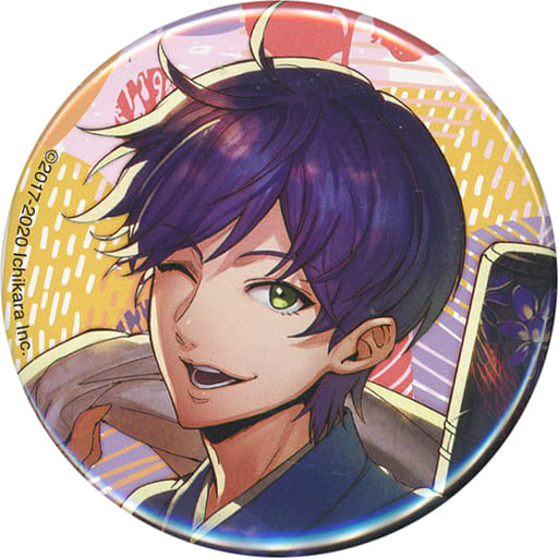 剣持刀也 缶バッジ FANTASIA オンライン 通販