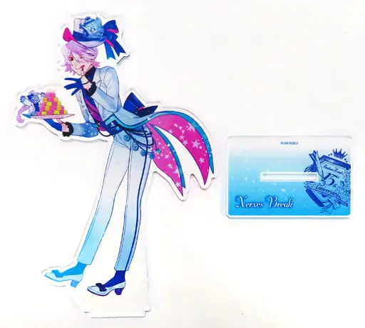 パンドラハーツ ザークシーズ＝ブレイク 圧倒的強者の圧倒的アクリル