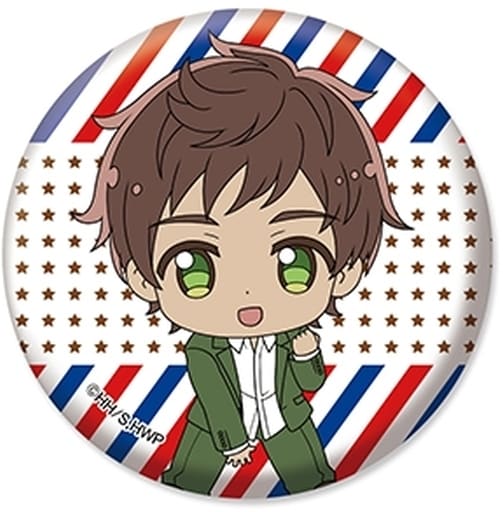 ヘタリア 缶バッジ スペイン アントーニョ ヘタリア World☆Stars