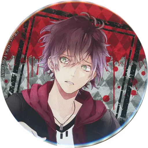 ディアラバアヤト缶バッジセット ディアラバアヤト缶バッジセット