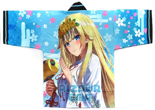 ぶいすぽっ!×神田明神納涼祭り 法被 藍沢エマ