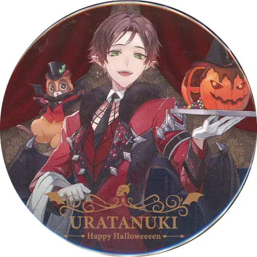 浦島坂田船 ハロパ 2022 メイン 悪魔執事 となりの坂田 缶バッジ 浦島