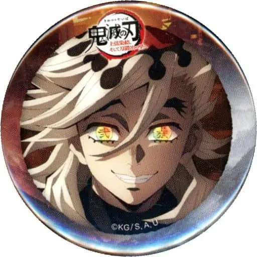 鬼滅の刃 ufotablecafe コースター 童磨 上弦集結 鬼滅の刃 ufotable