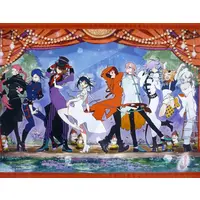 鏡界の白雪 タペストリー 鏡界の白雪