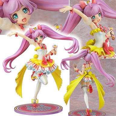 プリパラ 真中らぁら かしこまVer. 1/7 完成品フィギュア(GOOD S