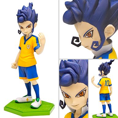 Tsurugi Kyousuke - Figure - Inazuma Eleven GO (レジェンド
