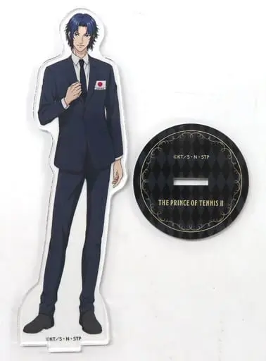 テニプリ 幸村 サマバレ オールサマー アクスタ アニメイト：7月24日