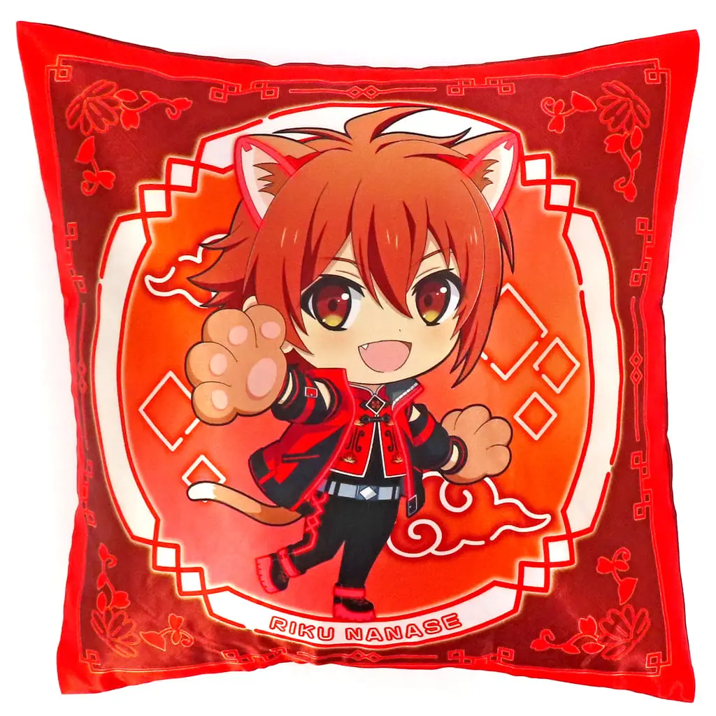 THE RAMPAGE ランペ ジャパラン RIKU 青山陸クッション THE RAMPAGE