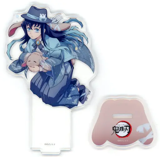 鬼滅の刃 AGF 時透無一郎 缶バッジ 鬼滅の刃 AGF